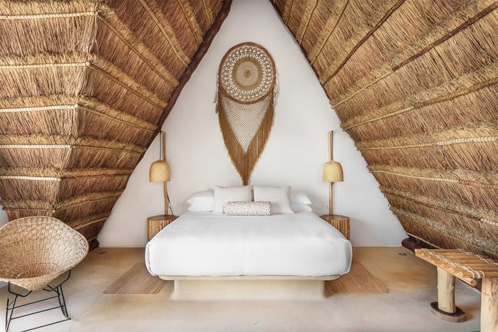 Palapa master suite