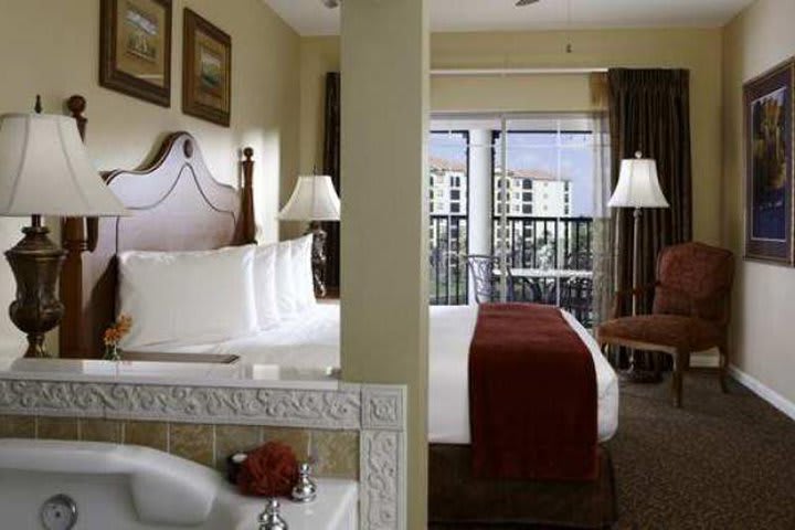 Hilton Grand Vacations Suites, hotel en Orlando