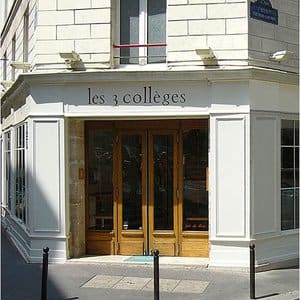 Hôtel des 3 Collèges