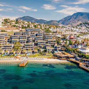 Kaya Palazzo Resort & Residences Le Chic Bodrum