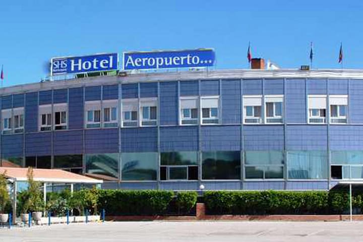 Hotel SHS Aeropuerto