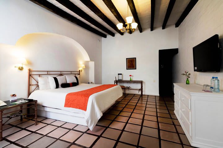 Img - Junior suite 1 cama