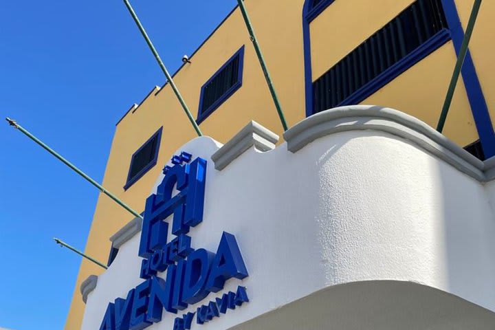 Hotel Avenida