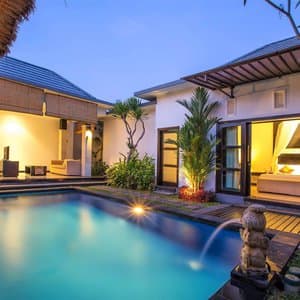 La Villais Kamojang Seminyak - Bali