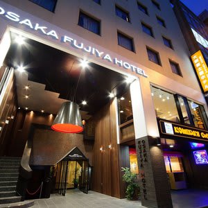 Osaka Fujiya Hotel