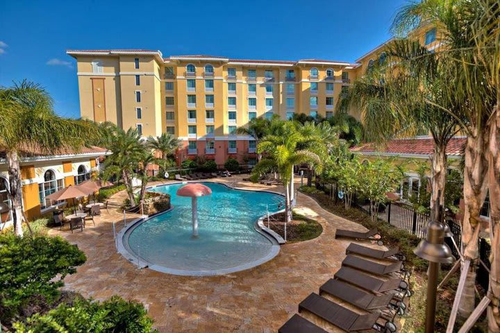 Homewood Suites by Hilton Lake Buena Vista