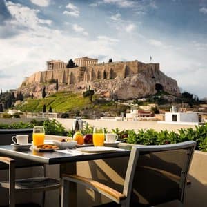 Athens Gate Hotel