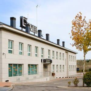 Hotel Monte Rozas