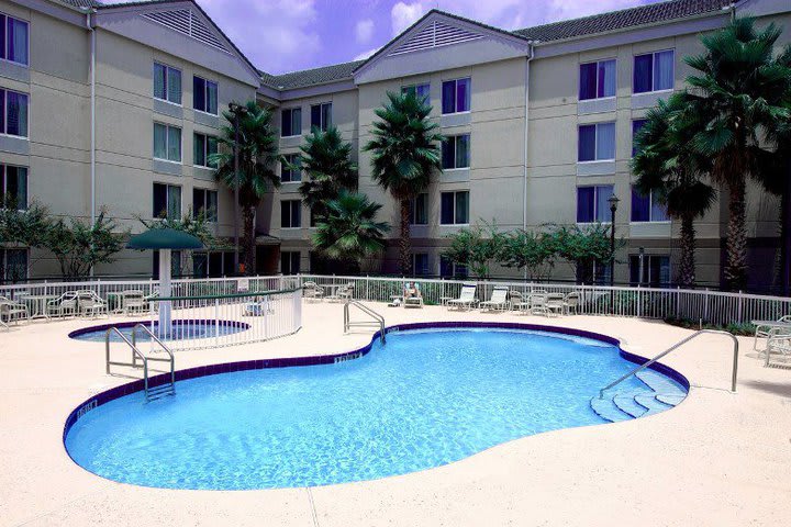 Hilton Garden Inn Orlando Airport