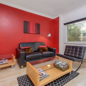 Super Central London - sleeps 4