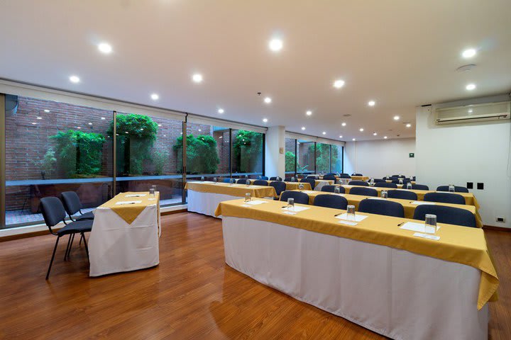 Meeting room