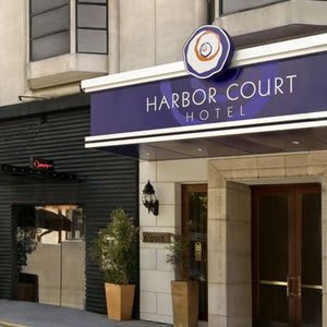 Harbor Court Hotel