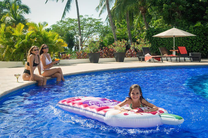 Piscina al aire libre