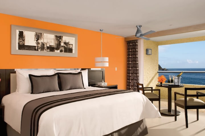Img - Preferred Club de lujo king frente al mar