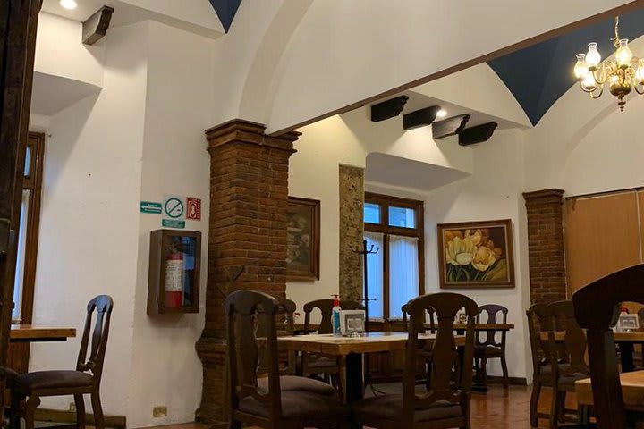 Restaurante Ajonjolí