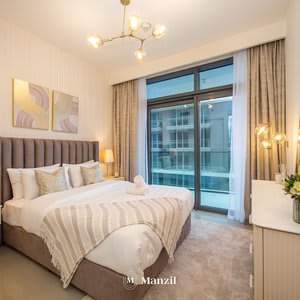 Manzil - Stylish 2BR in Palm Jumeirah W Beach View