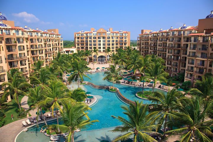 Family Residences By Villa del Palmar Flamingos - All Inclusive