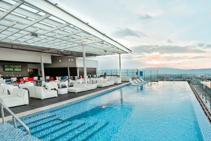 Hotel Holiday Inn Bucaramanga Cacique