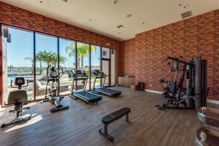 Fitness center