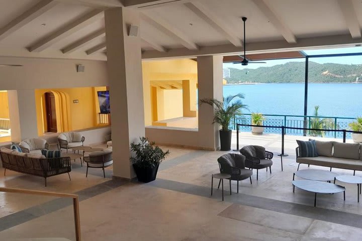 Área de lobby