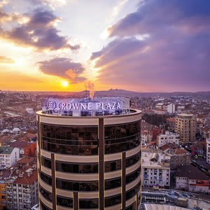 Crowne Plaza Cappadocia - Nevsehir, an IHG Hotel