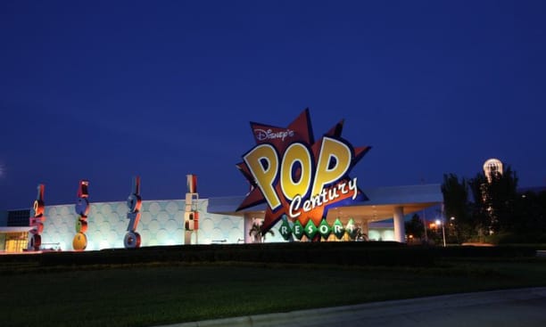 Disney's Pop Century Resort