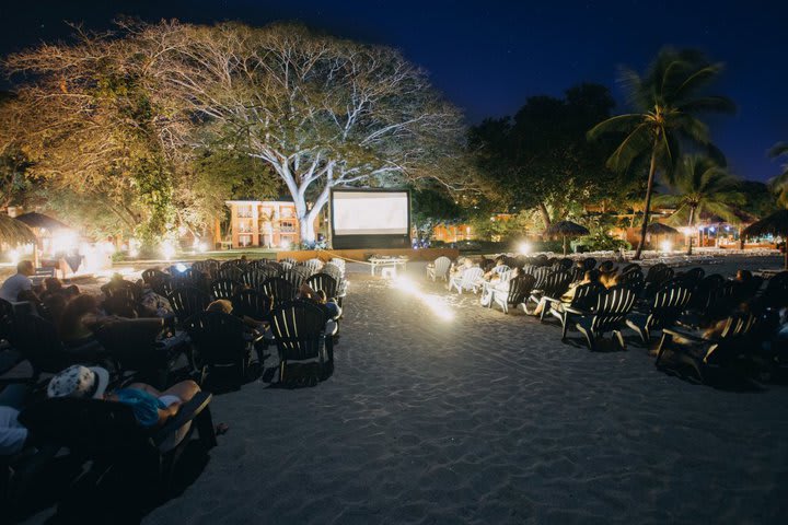 Actividades en la playa