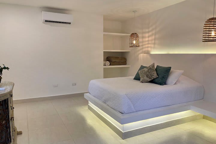 Habitación estándar doble