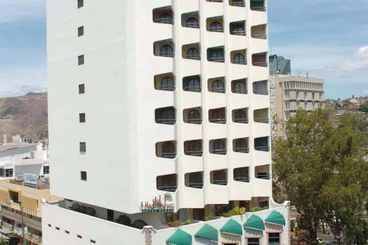 Hotel Plaza del Libertador