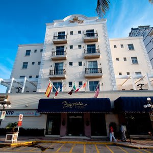 Hotel Ruiz Milán