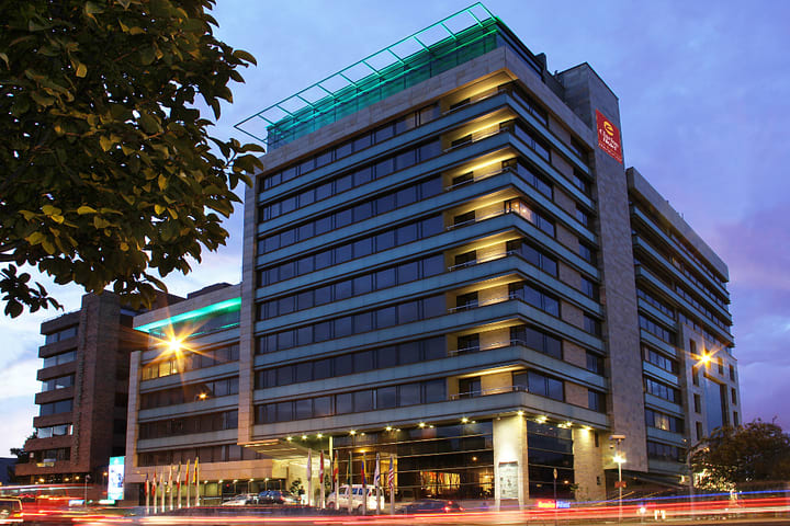 Bogotá Plaza Hotel