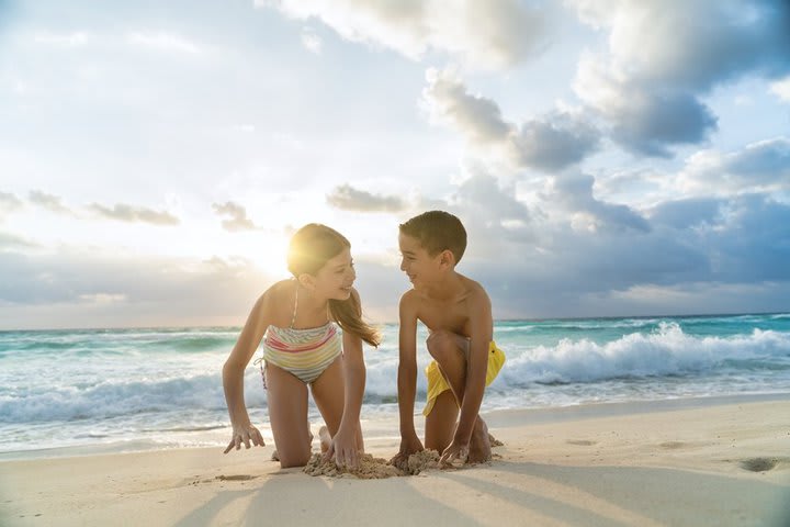 Camas de playa plegables