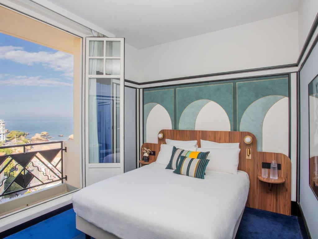 Habitación Doble Deluxe - vistas al mar