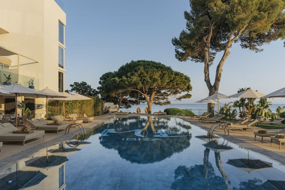 	ME Ibiza - The Leading Hotels of the World	