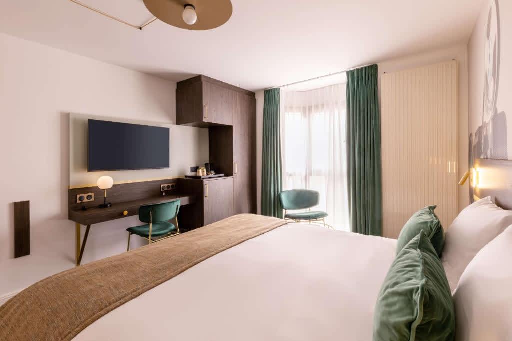 Habitación Doble Superior para no fumadores - 1 cama grande