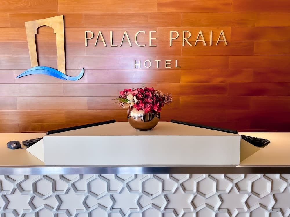 Palace Praia Hotel