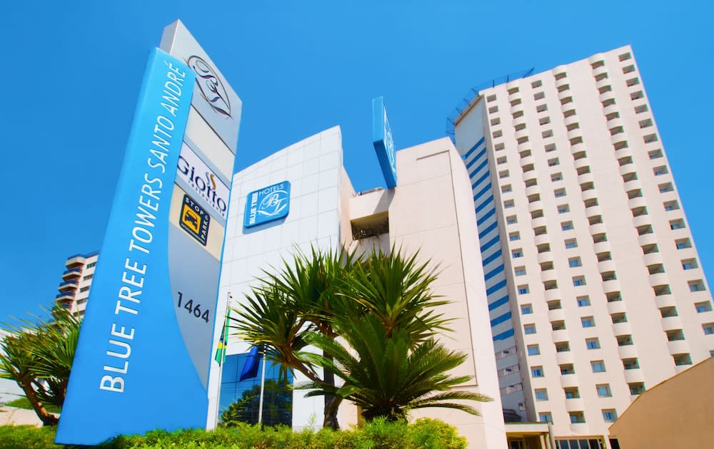 Blue Tree Towers All Suites Santo Andre