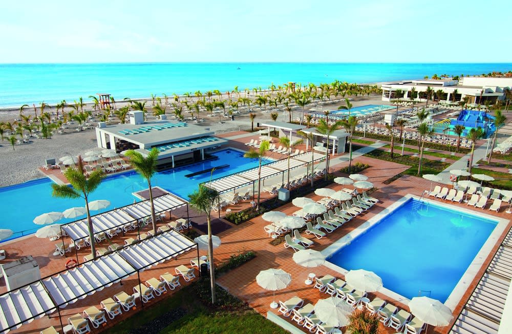 Riu Playa Blanca - All Inclusive