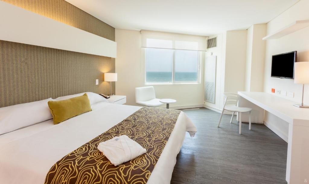 Suite Junior con vistas al mar