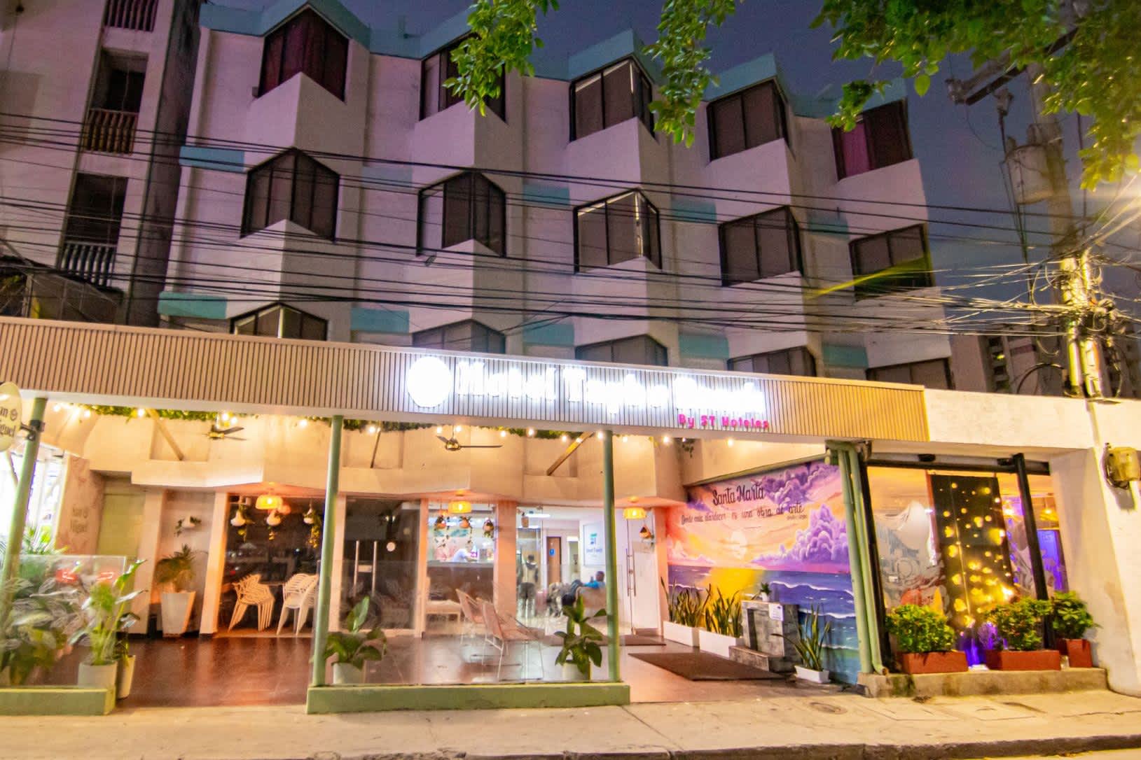 Hoteles Taybo Beach by ST