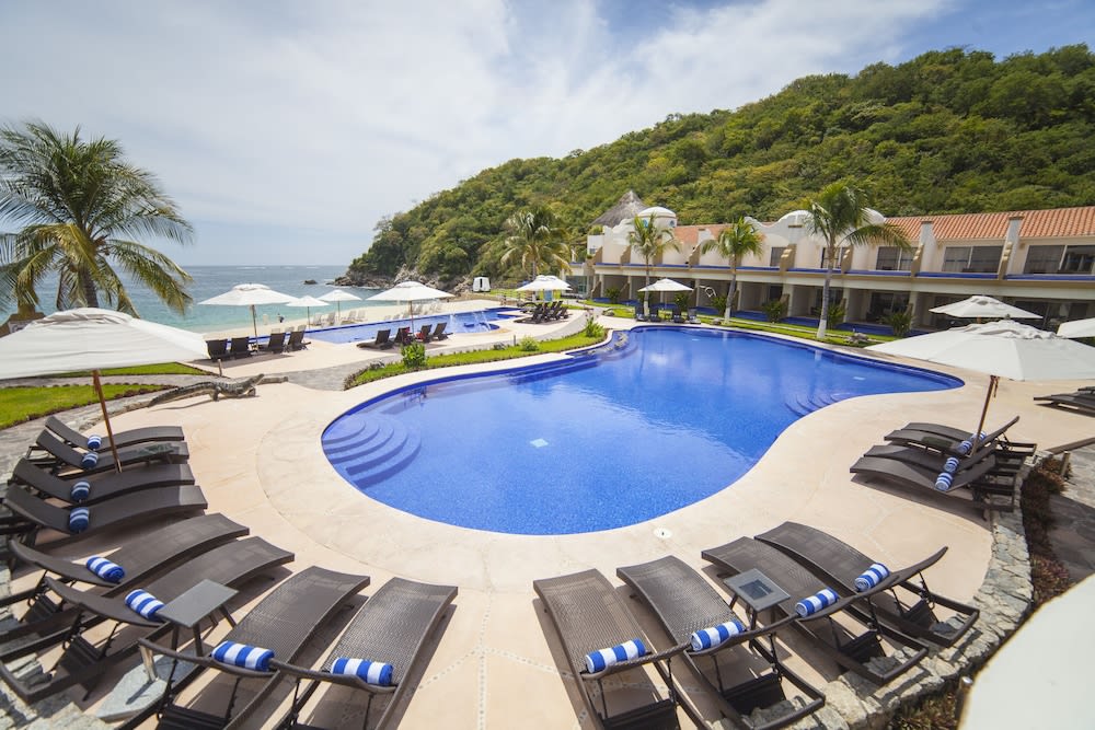 Quinta Bella Huatulco