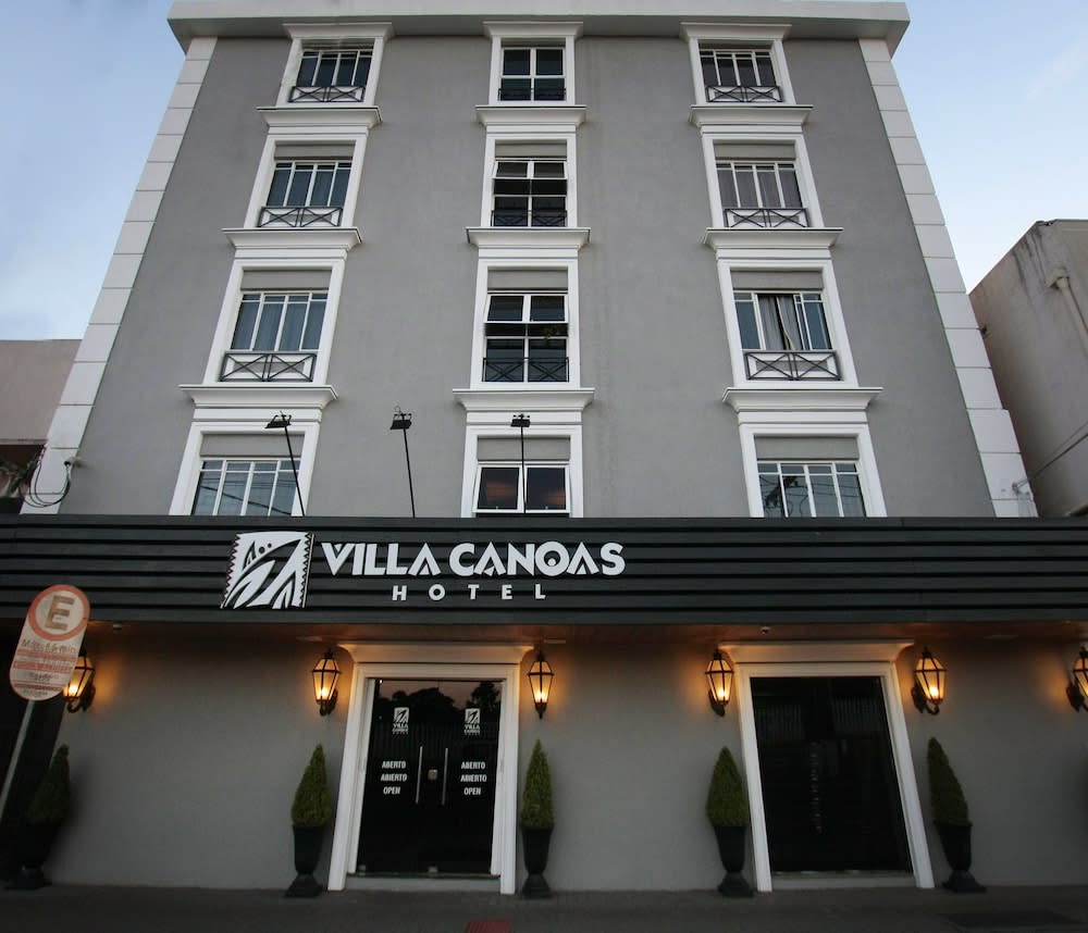 VOA Villa Canoas