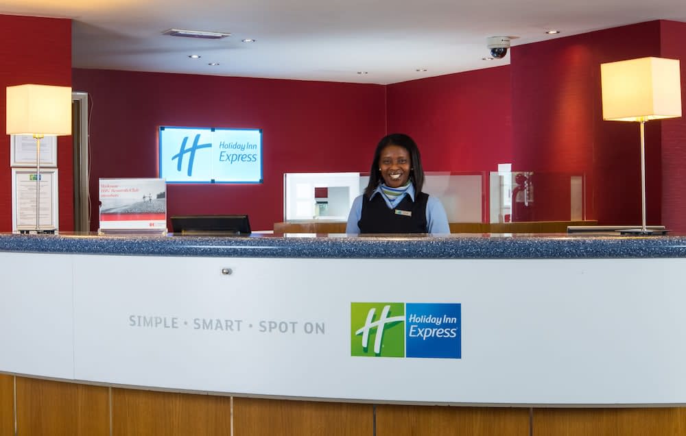 Holiday Inn Express London Chingford, an IHG Hotel