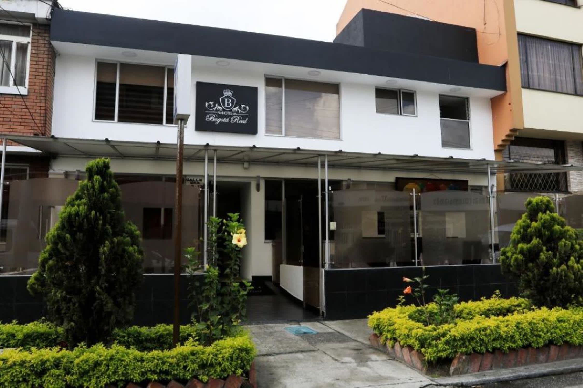 Hotell Bogotá Real