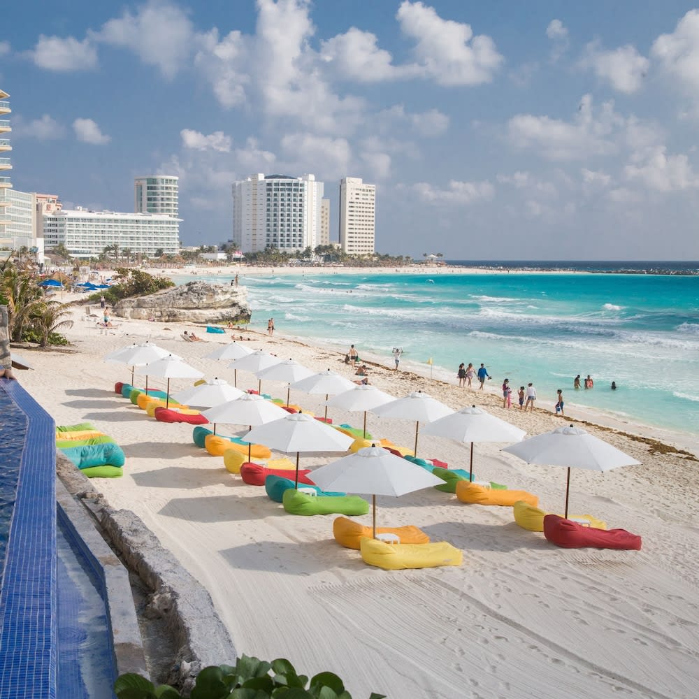 Ocean Dream Cancun by Guru Hotel