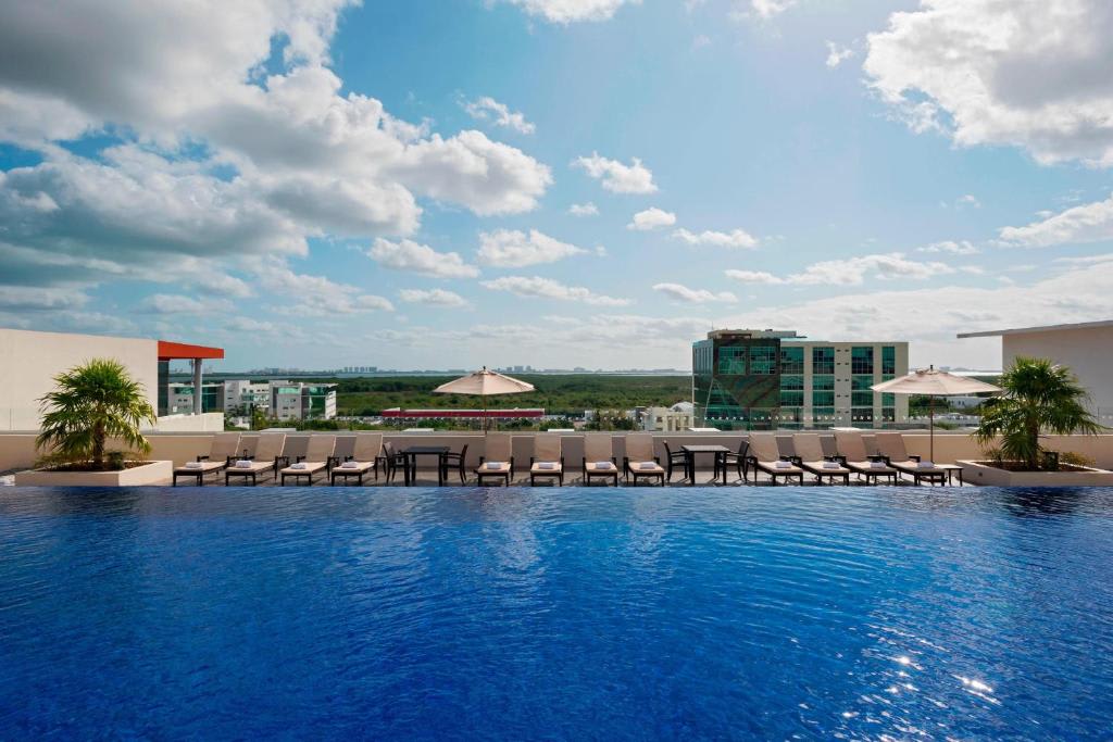 Four Points by Sheraton Cancun Centro