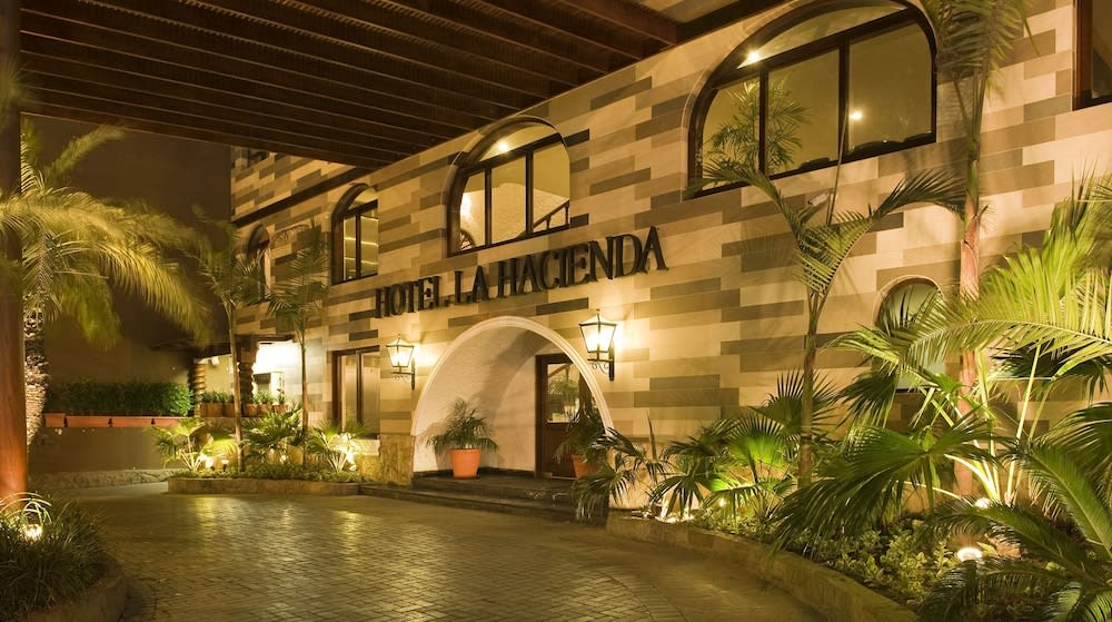 La Hacienda Hotel Miraflores