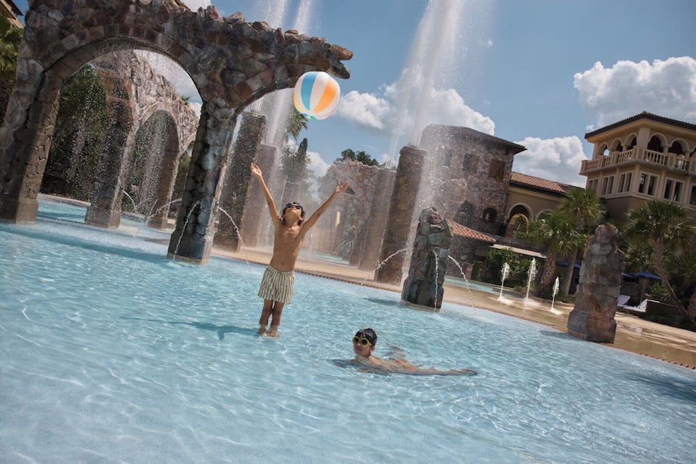 Four Seasons Resort Orlando at WALT DISNEY WORLD® Resort