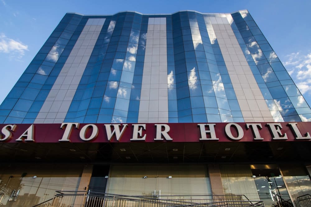 BRISA TOWER HOTEL