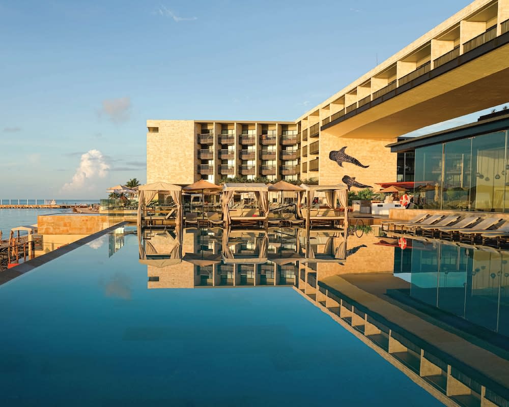 Grand Hyatt Playa del Carmen Resort